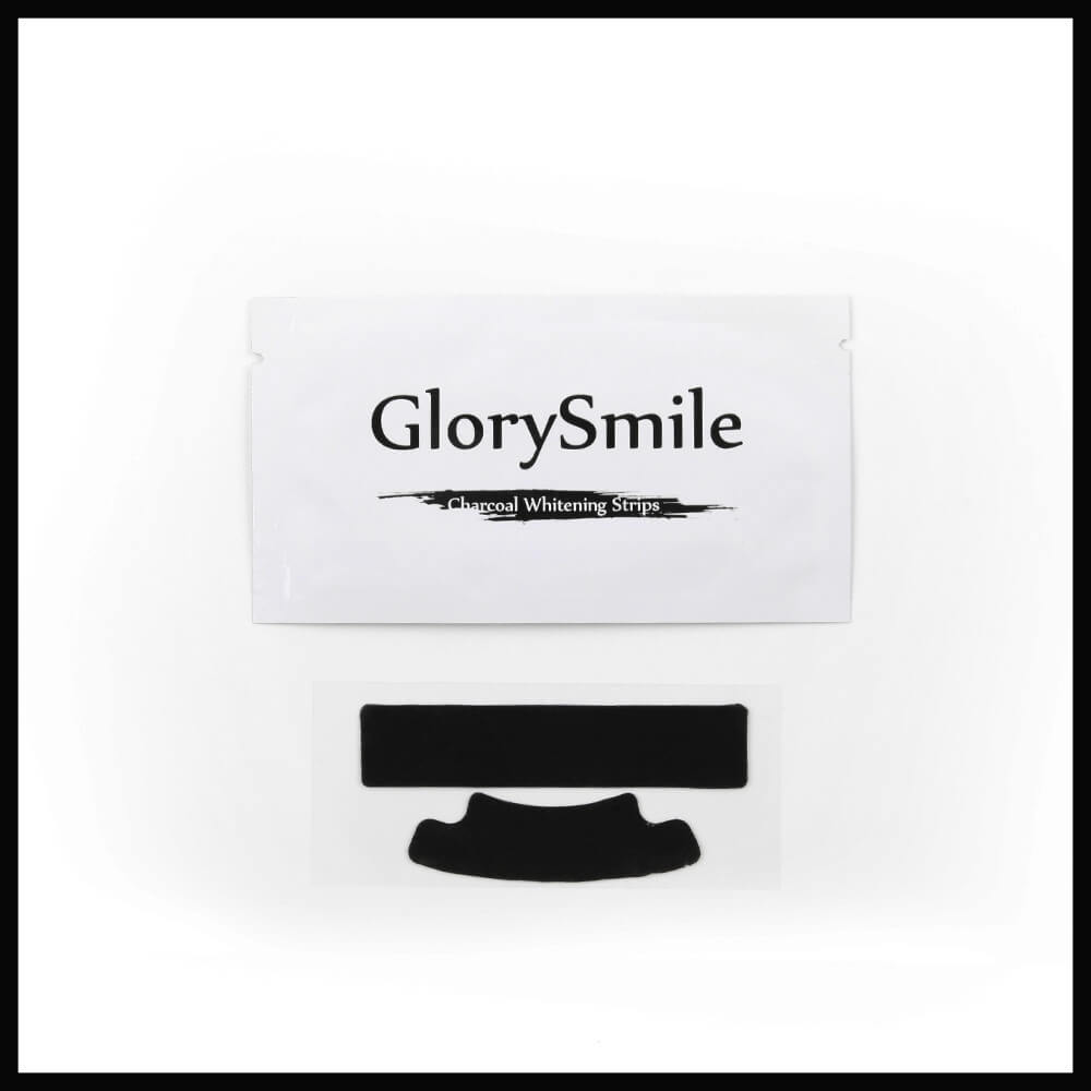 Ταινίες Λεύκανσης Δοντιών Glory Smile Λευκαντικές ταινίες δοντιών Strips