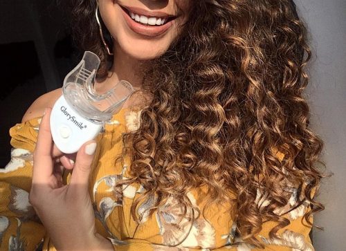 Κίτ λεύκανσης δοντιών Glorysmile