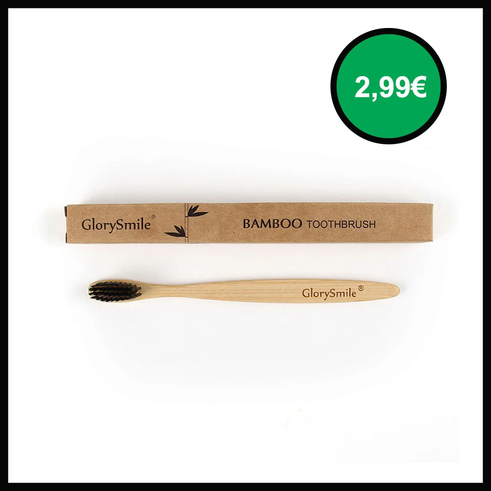 BAMBOO ΟΔΟΝΤΟΒΟΥΡΤΣΑ