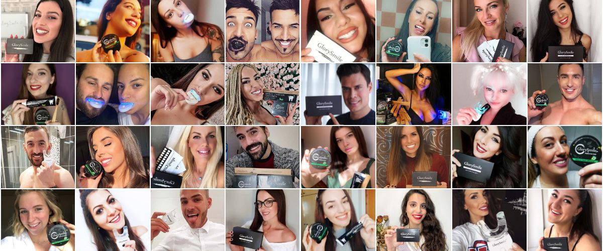 Glory Smile No1 Προϊόντα Λεύκανσης Δοντιών - Teeth whitening at home