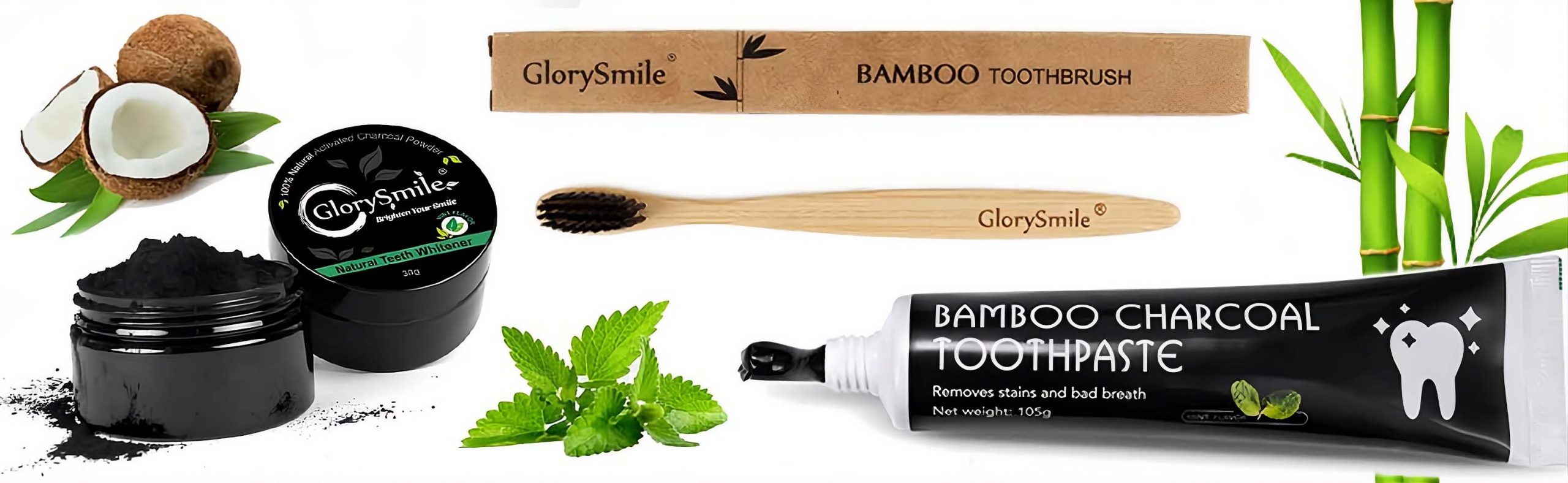 Προϊόντα Λεύκανσης Δοντιών GlorySmile Λεύκανση Δοντιών